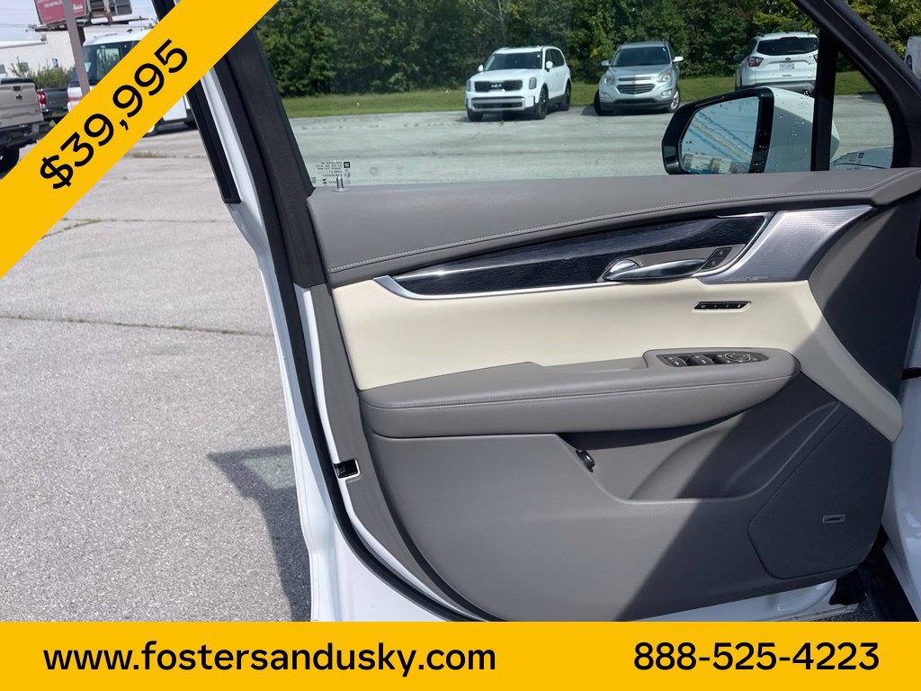 Used 2024 Cadillac XT6 Premium Luxury w/ Technology Package AWD/4WD image 14