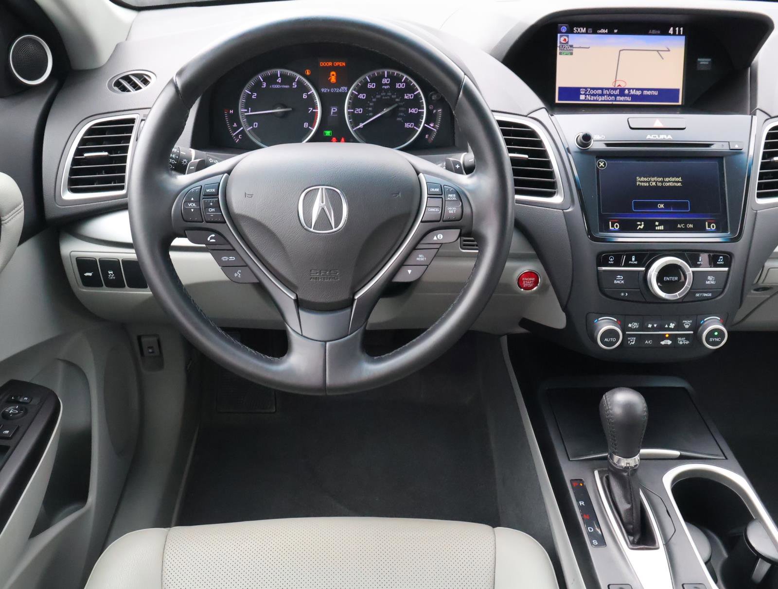 Used 2018 Acura RDX FWD w/ Technology Package image 9