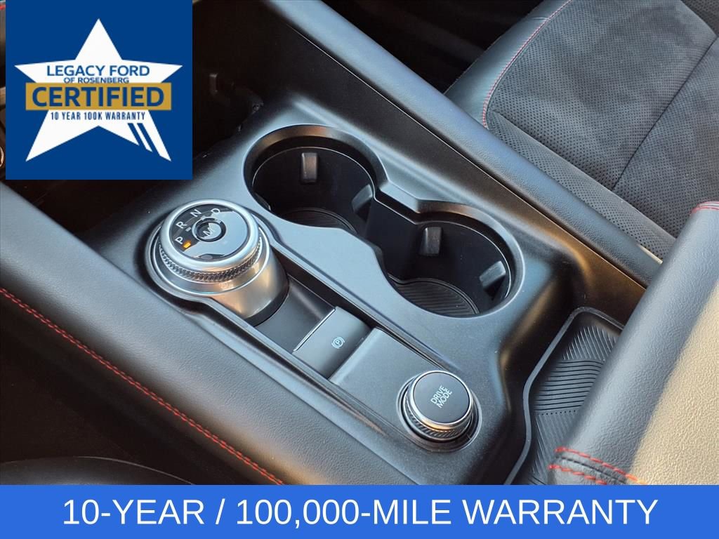 Used 2025 Ford Explorer ST image 22