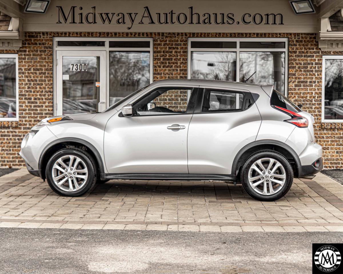 Used 2016 Nissan Juke S AWD/4WD image 3