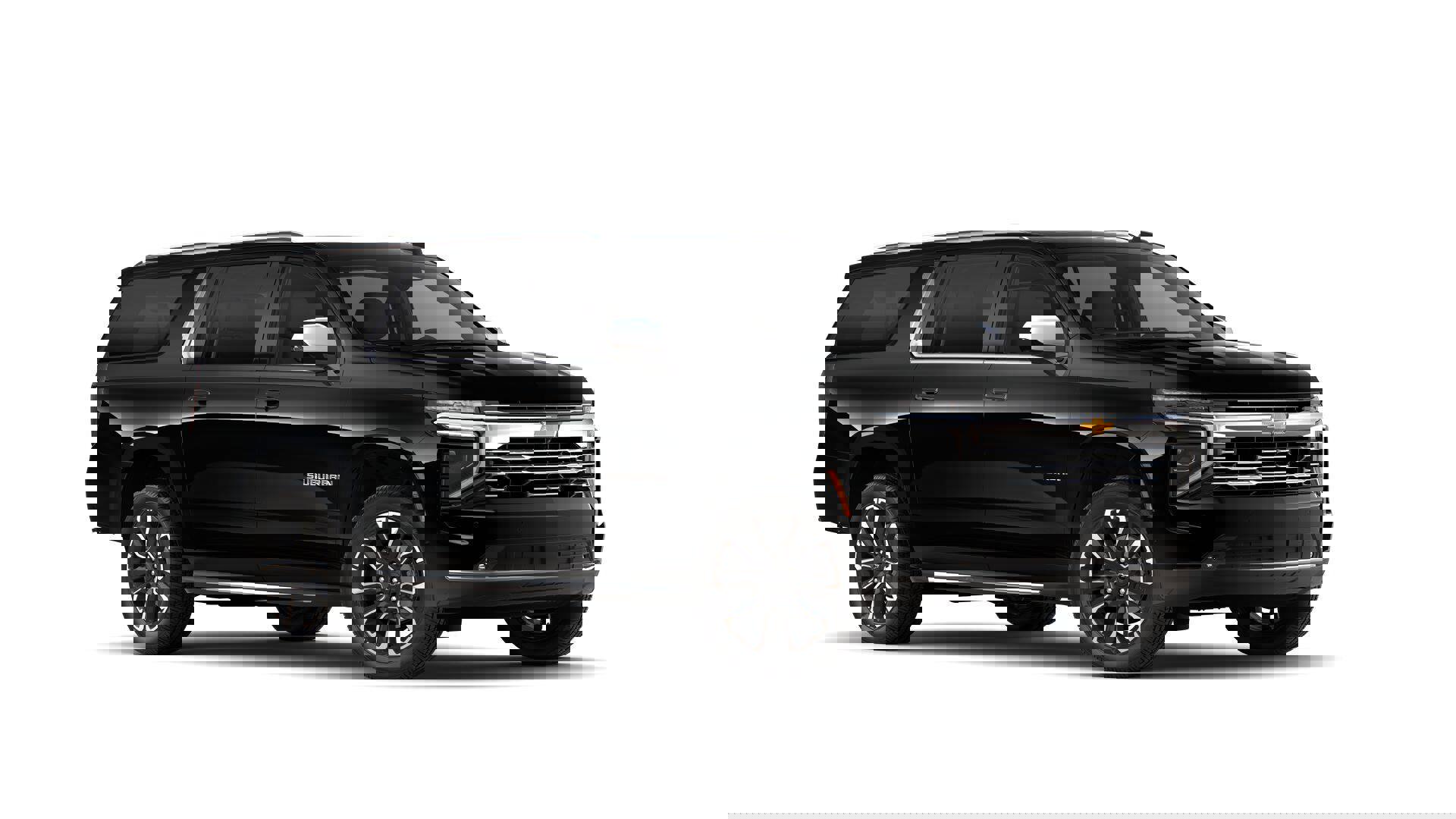 New 2025 Chevrolet Suburban Premier w/ Sun And Tow Package image 17
