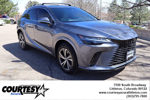 Used 2023 Lexus RX 350 Premium w/ Accessory Package image 8