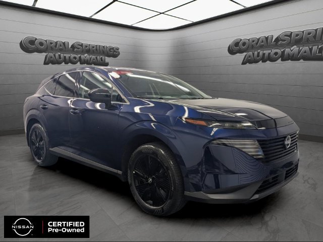 Used 2025 Nissan Murano SV w/ Cargo Package AWD/4WD image 1