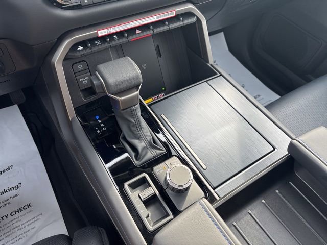 New 2026 Toyota Sequoia Platinum image 13