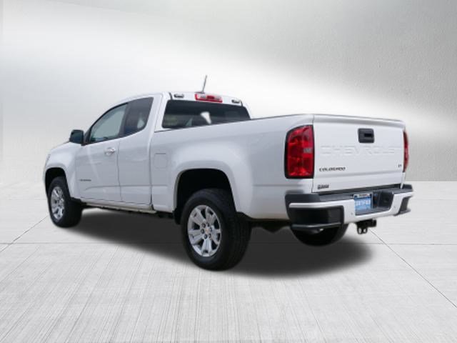 Certified 2021 Chevrolet Colorado LT w/ Fleet Safety Package image 6