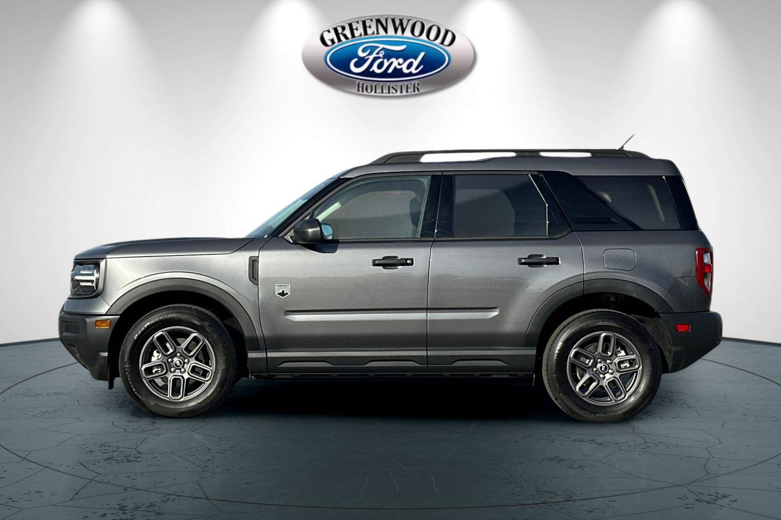 New 2025 Ford Bronco Sport Big Bend w/ Convenience Package AWD/4WD image 7