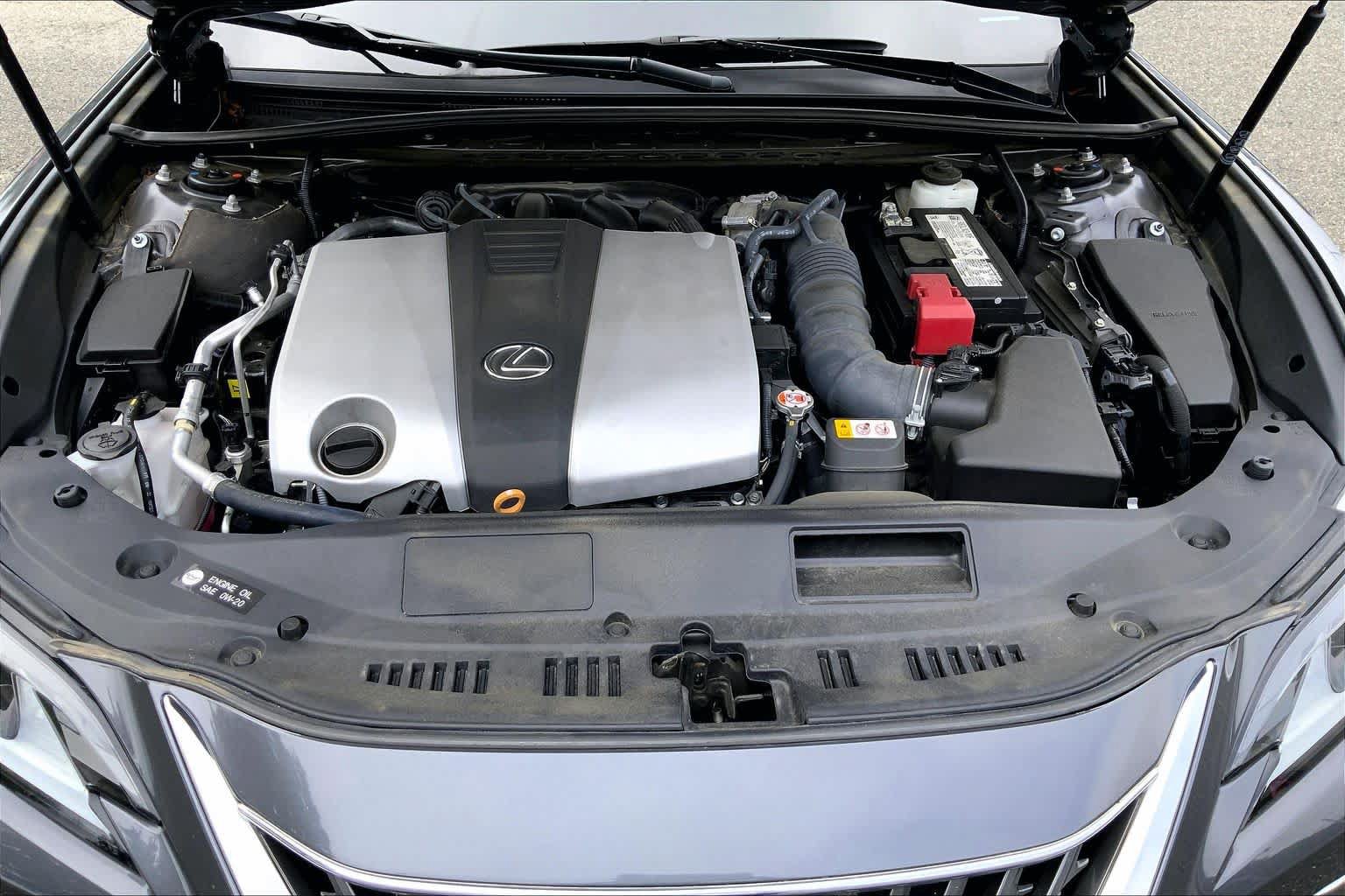 Used 2024 Lexus ES 350 w/ Premium Package FWD image 32