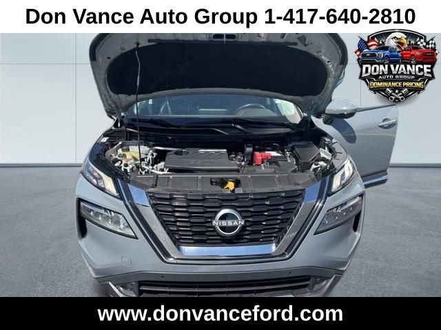 Used 2022 Nissan Rogue SL w/ SL Premium Package image 55