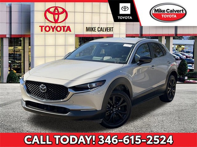 Used 2024 MAZDA CX-30 AWD 2.5 S w/ Select Sport Pkg video 1