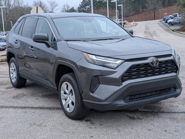 Used 2024 Toyota RAV4 LE image 3