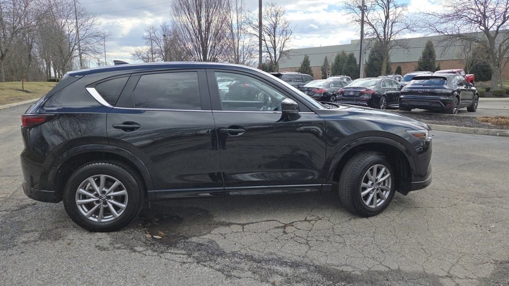 Used 2024 MAZDA CX-5 AWD 2.5 S w/ Select Package image 24