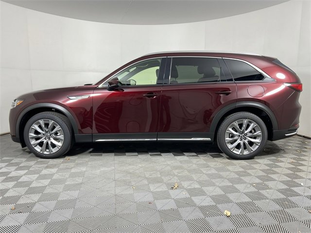 New 2026 MAZDA CX-90 3.3 Turbo w/ Premium Plus Pkg image 5