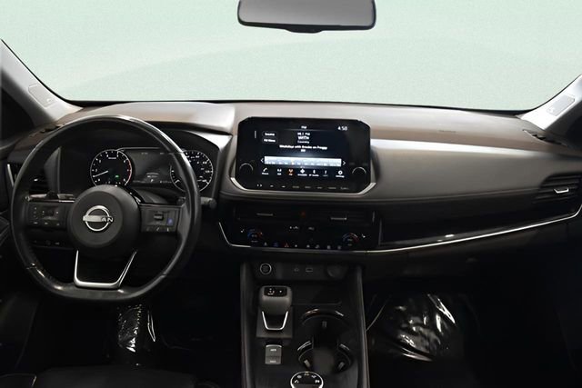 Used 2023 Nissan Rogue SL w/ SL Premium Package image 5