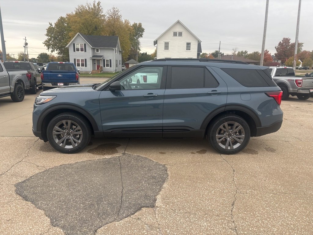 New 2026 Ford Explorer Active image 1