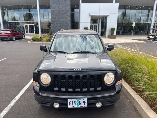 Used 2016 Jeep Patriot Sport FWD image 8