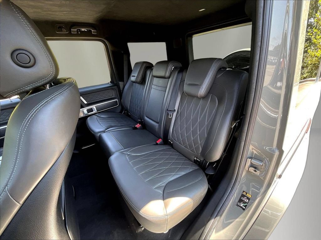 Certified 2021 Mercedes-Benz G 550 image 23