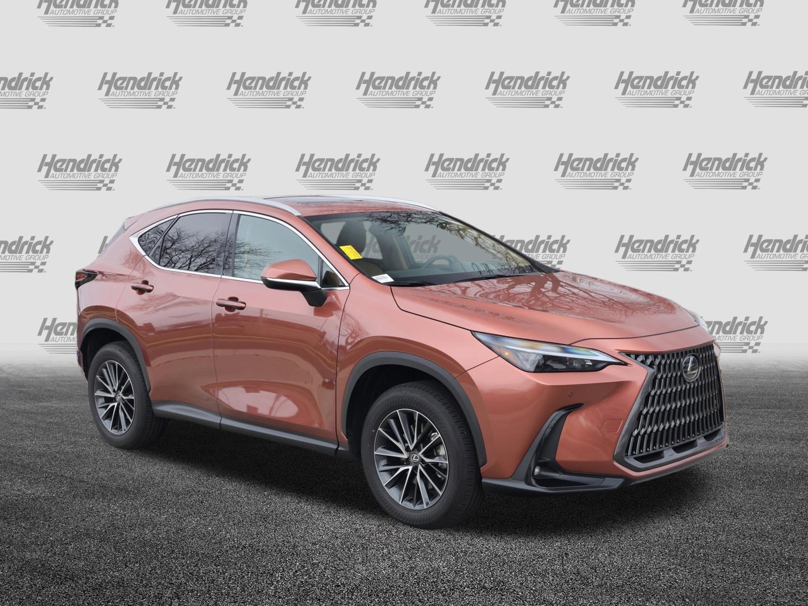 Certified 2025 Lexus NX 250 FWD w/ Cold Area Package image 2