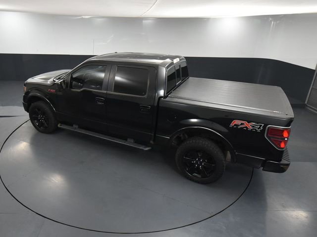 Used 2014 Ford F150 FX4 w/ Equipment Group 402A Luxury image 55