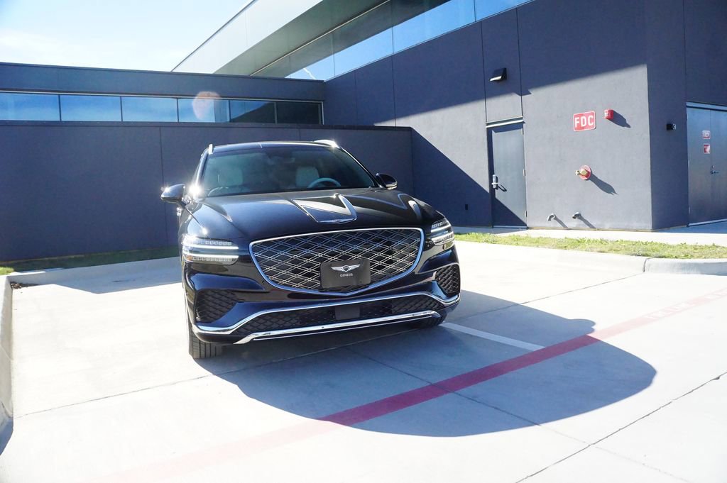 New 2026 Genesis GV70 2.5T Advanced image 2