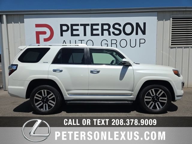 Used 2023 Toyota 4Runner Limited AWD/4WD image 3