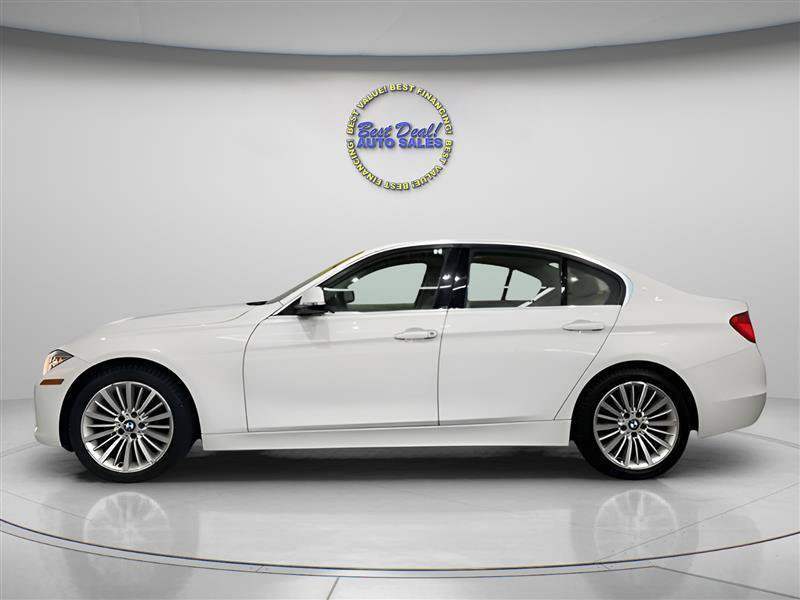Used 2014 BMW 328d xDrive Sedan AWD/4WD image 2