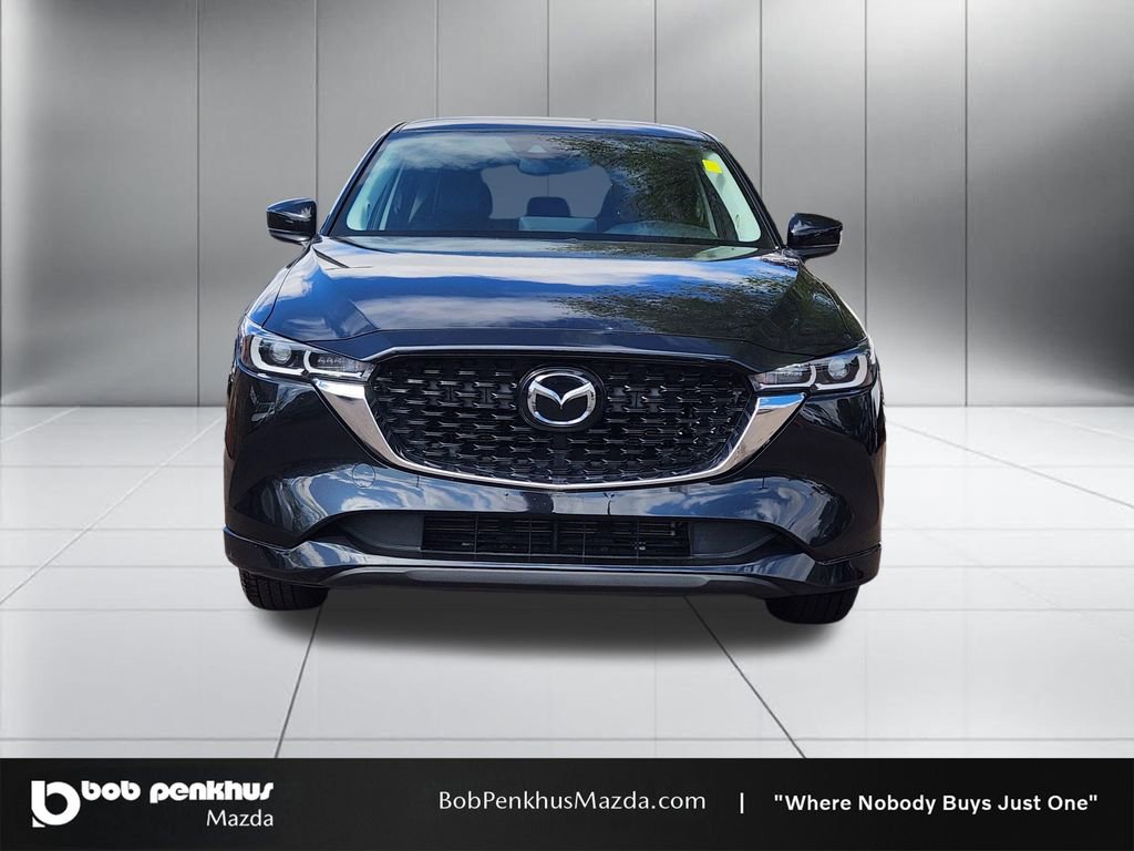 Used 2025 MAZDA CX-5 AWD 2.5 S w/ Preferred Package image 22