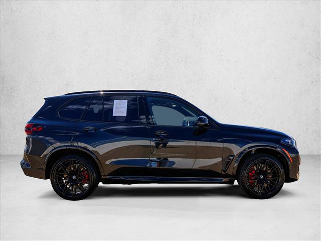 Used 2025 BMW X5 M Competition w/ Executive Package AWD/4WD image 4