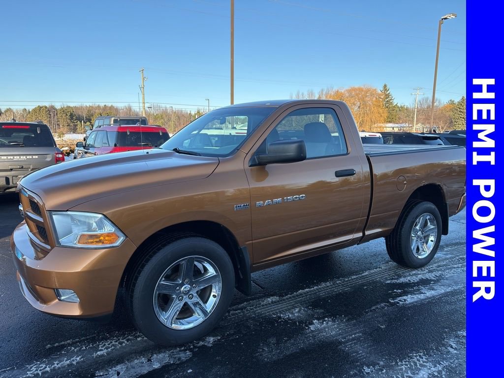 Used 2012 RAM 1500 Express image 6