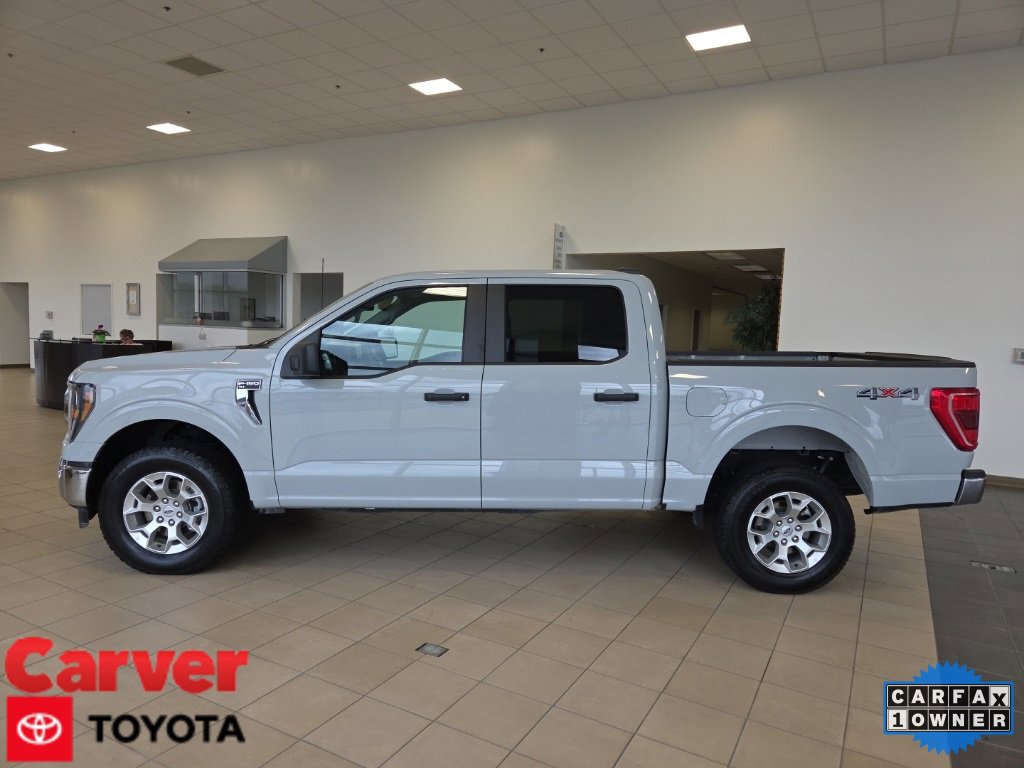 Used 2023 Ford F150 XLT