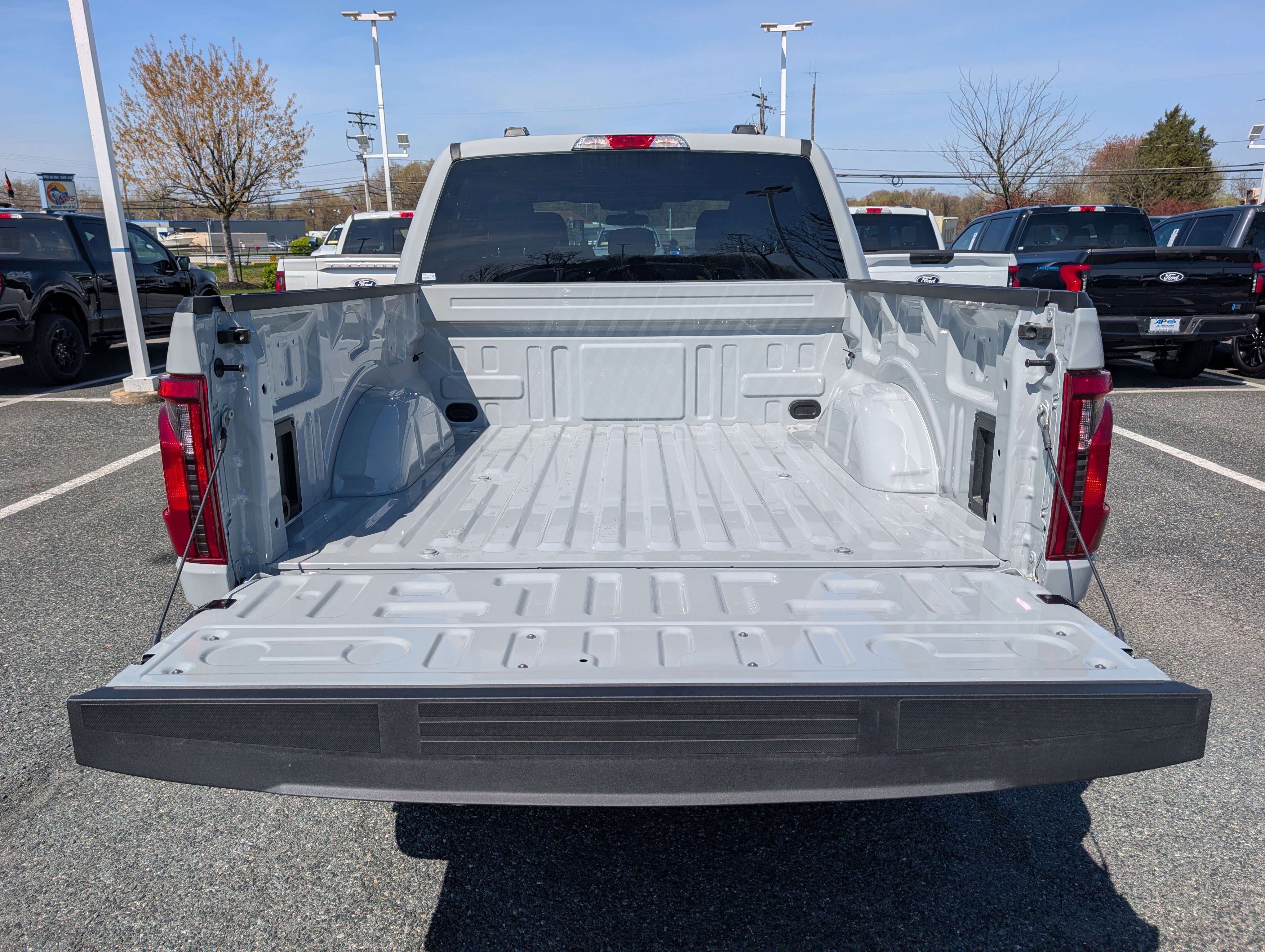 New 2026 Ford F150 STX w/ Equipment Group 200A image 8