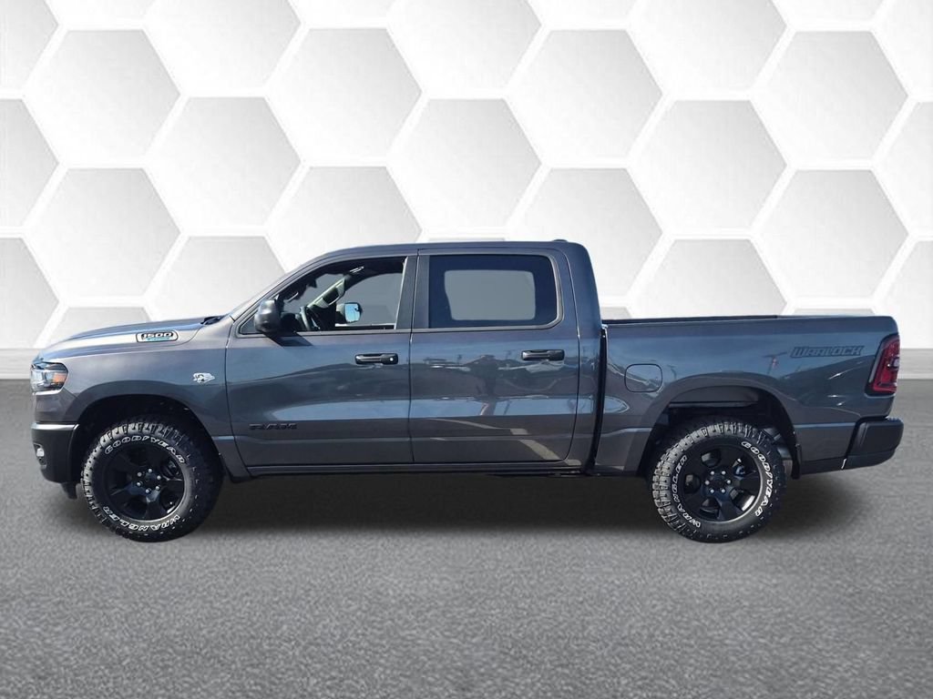 New 2026 RAM 1500 Warlock AWD/4WD image 6