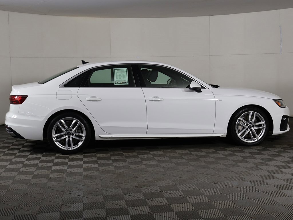 Used 2022 Audi A4 2.0T Premium Plus image 13