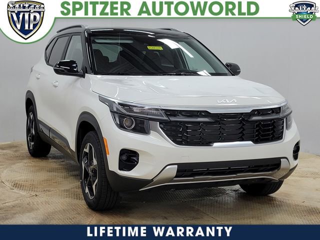 New 2026 Kia Seltos S