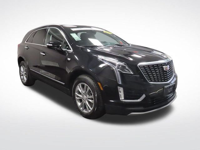 Certified 2023 Cadillac XT5 Premium Luxury AWD/4WD image 7