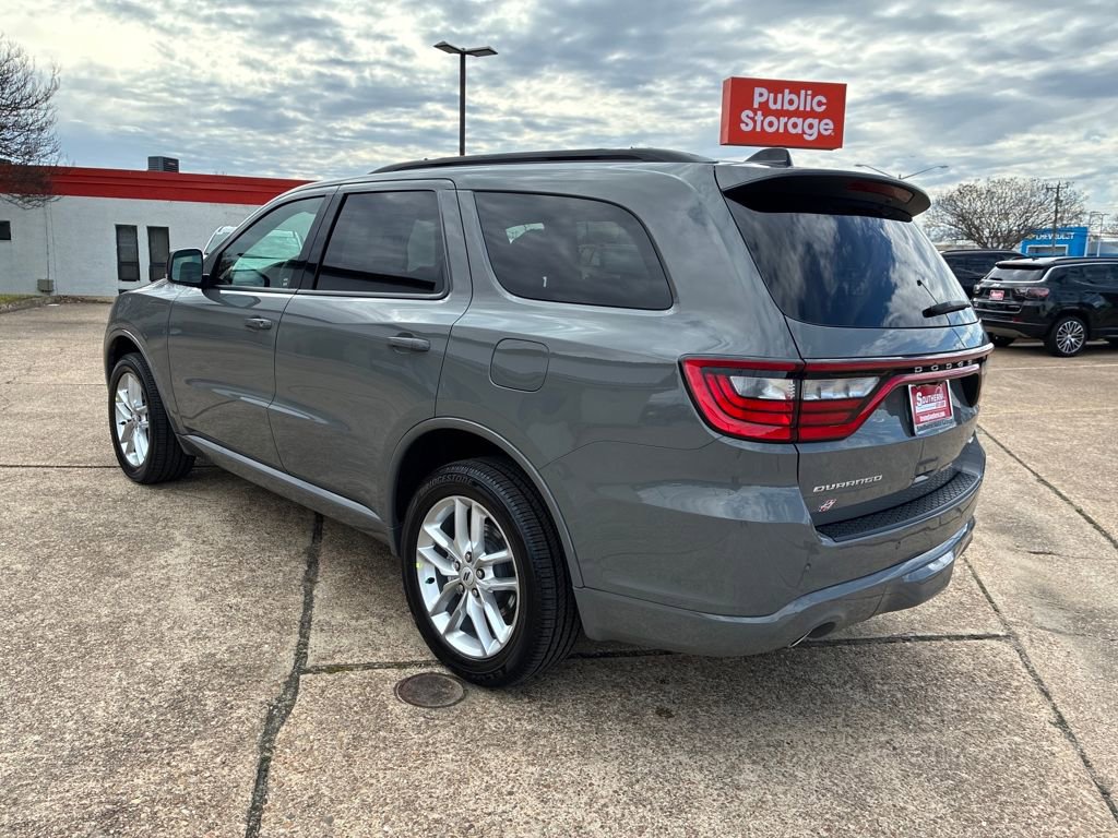 New 2026 Dodge Durango GT image 3