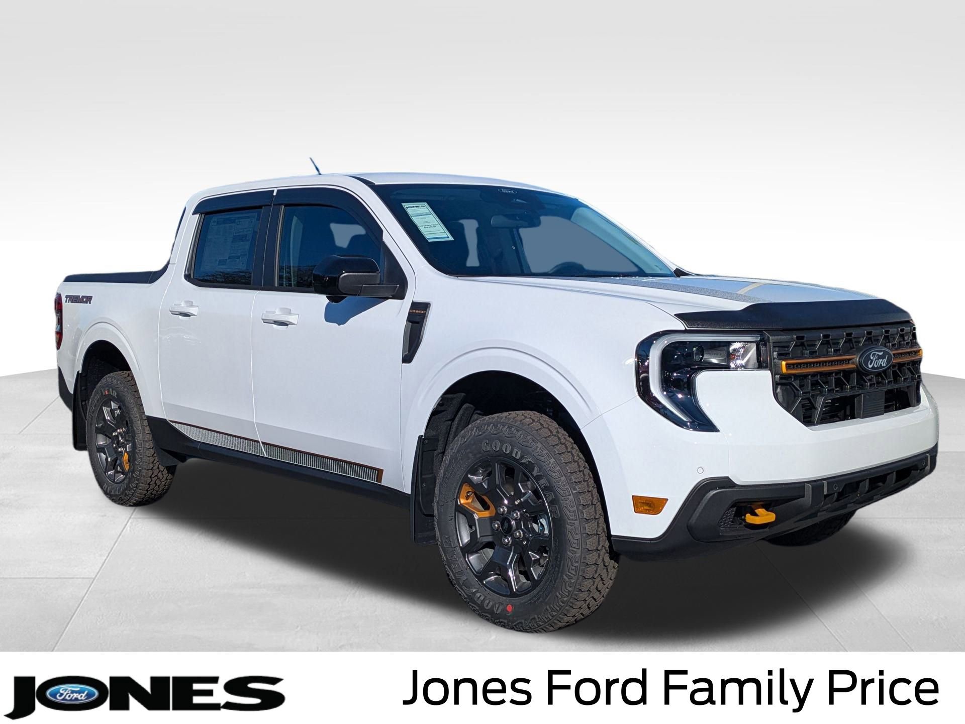 New 2026 Ford Maverick Tremor 360° Tour