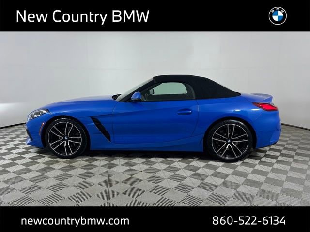 Used 2021 BMW Z4 sDrive30i w/ Executive Package image 4