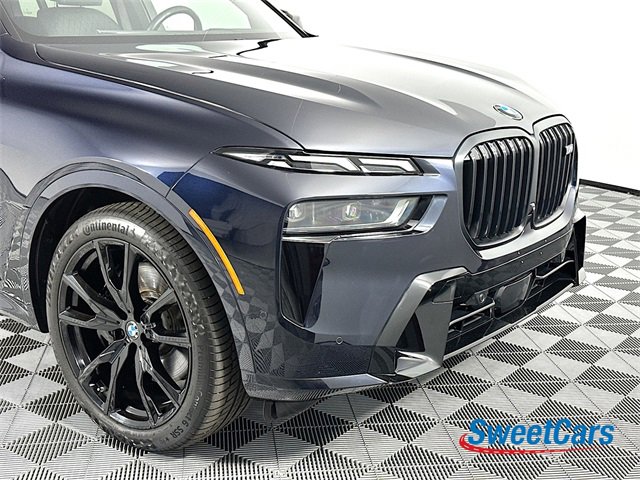 Used 2023 BMW X7 M60i w/ Executive Package image 60