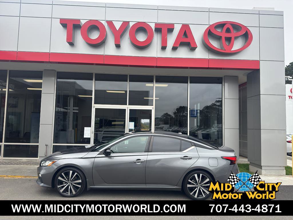 Used 2022 Nissan Altima 2.0 SR
