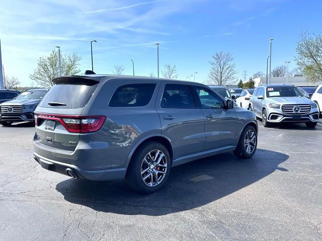 Used 2024 Dodge Durango SRT w/ Trailer Tow Group IV image 12