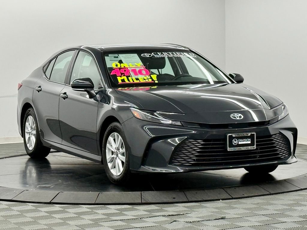 Certified 2026 Toyota Camry LE image 6