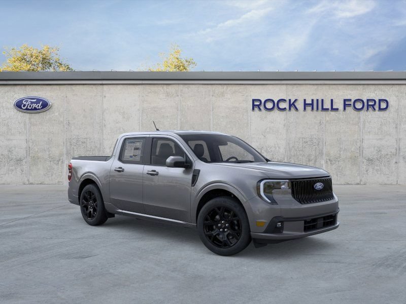 New 2026 Ford Maverick Lobo AWD/4WD image 26