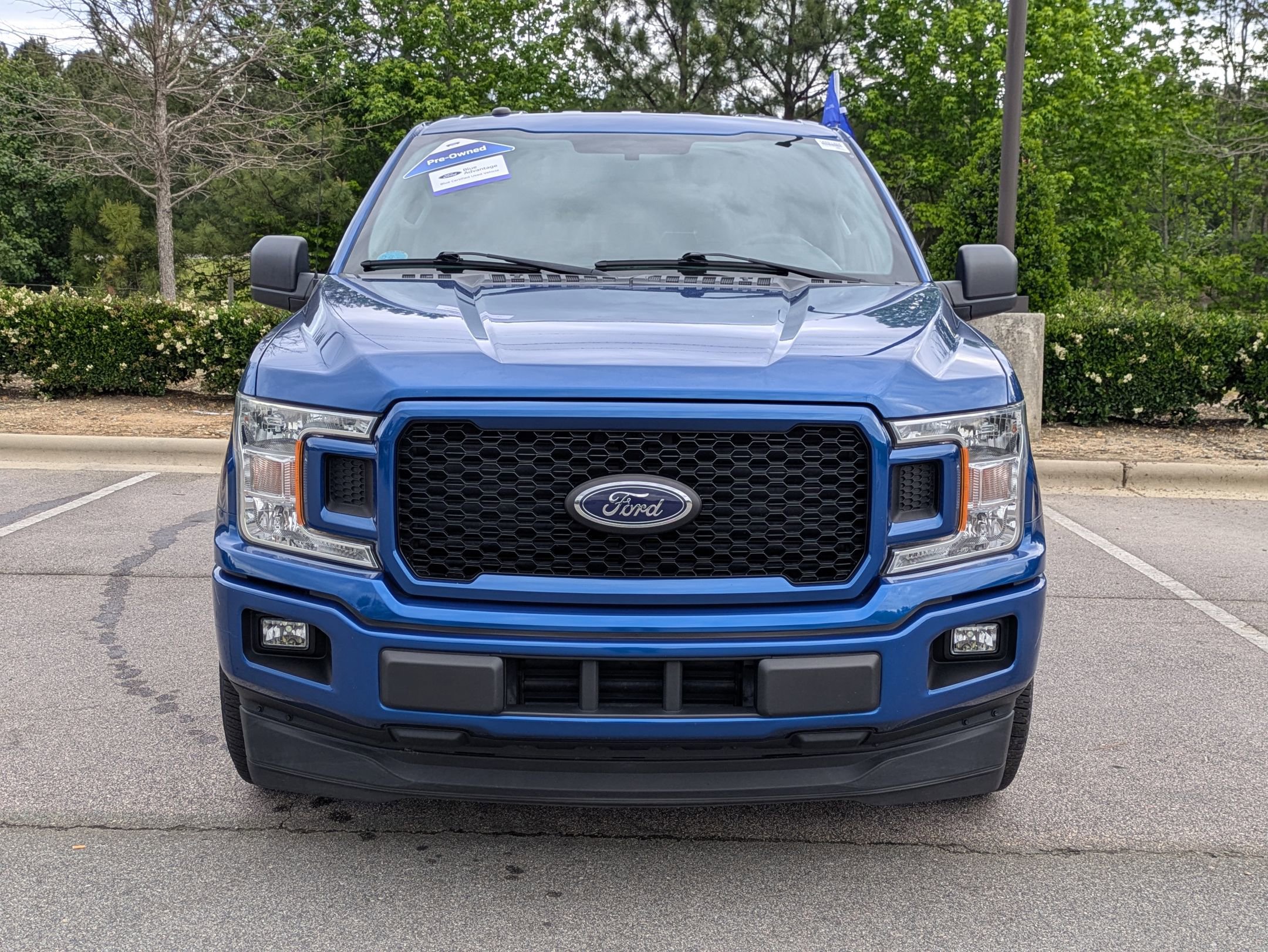 Used 2018 Ford F150 XL w/ Equipment Group 101A Mid RWD image 9
