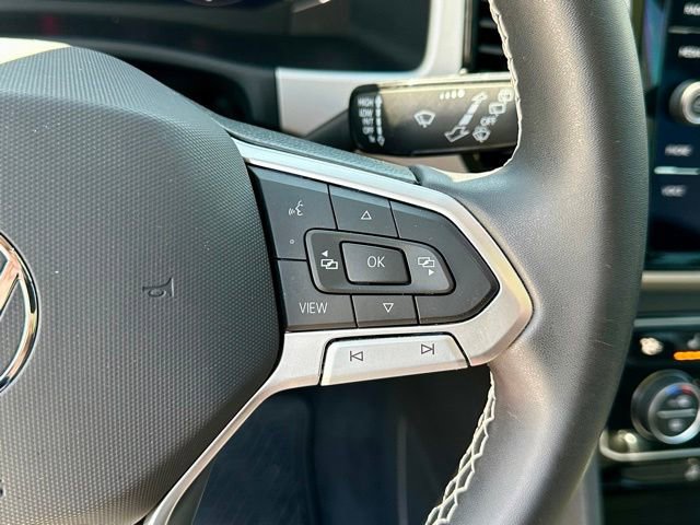 Used 2023 Volkswagen Atlas SE w/ Panoramic Sunroof Package AWD/4WD image 36