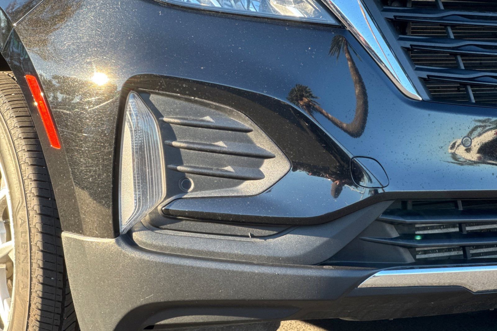 Used 2024 Chevrolet Equinox LT image 43