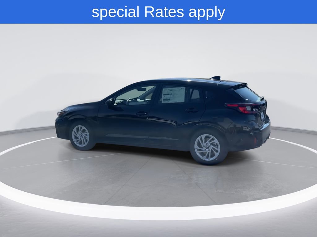 Certified 2025 Subaru Impreza 2.0i AWD/4WD image 5