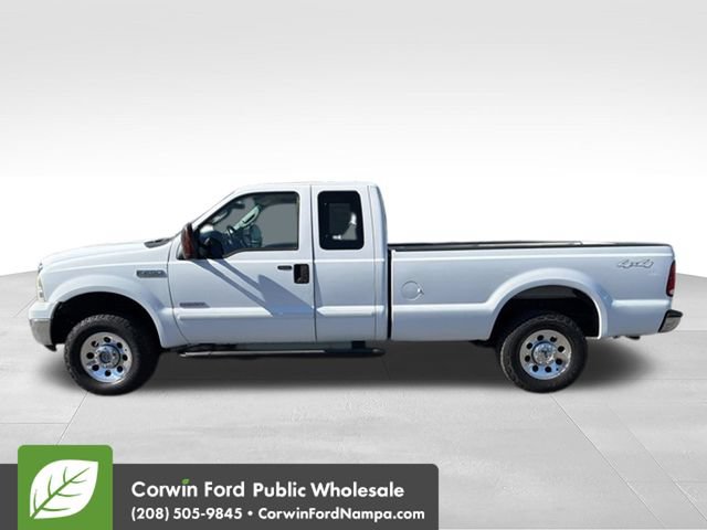 Used 2006 Ford F250 XLT AWD/4WD image 8