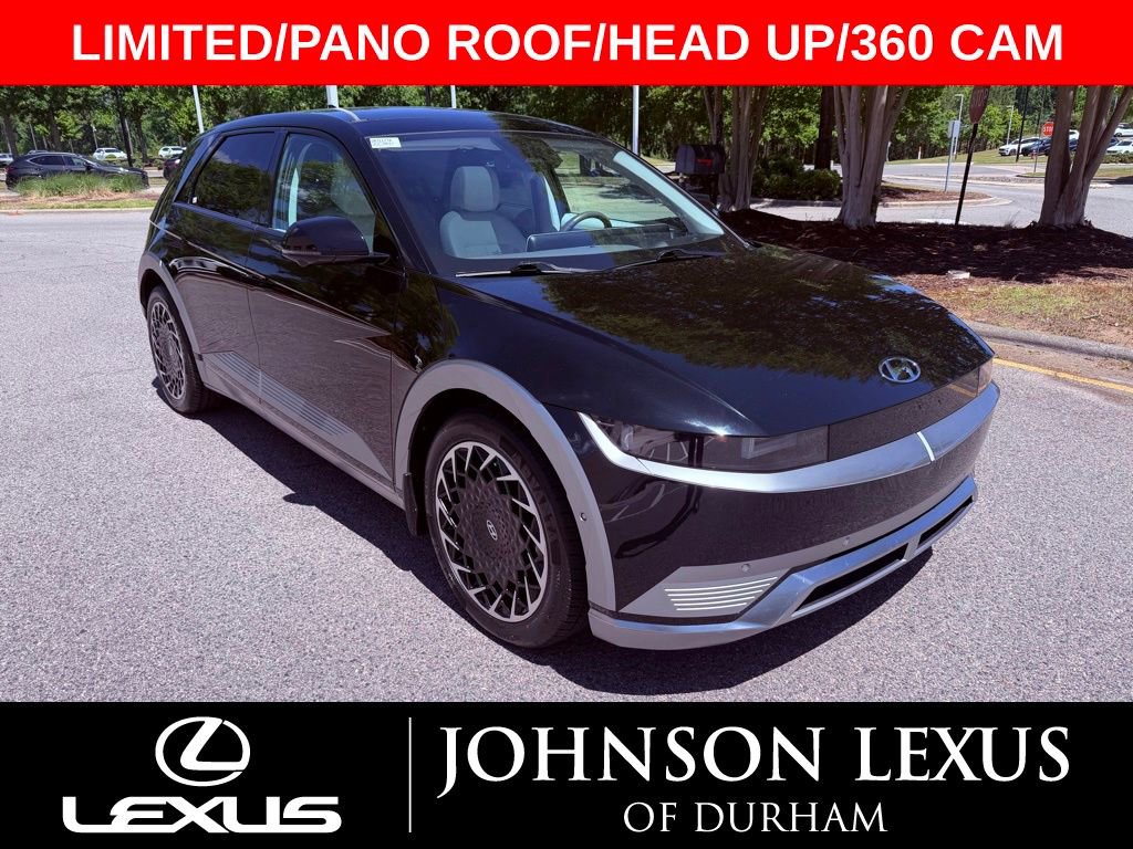 Used 2023 Hyundai Ioniq 5 Limited w/ Cargo Package