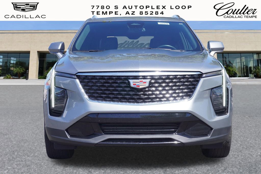 Certified 2025 Cadillac XT4 Premium Luxury image 5