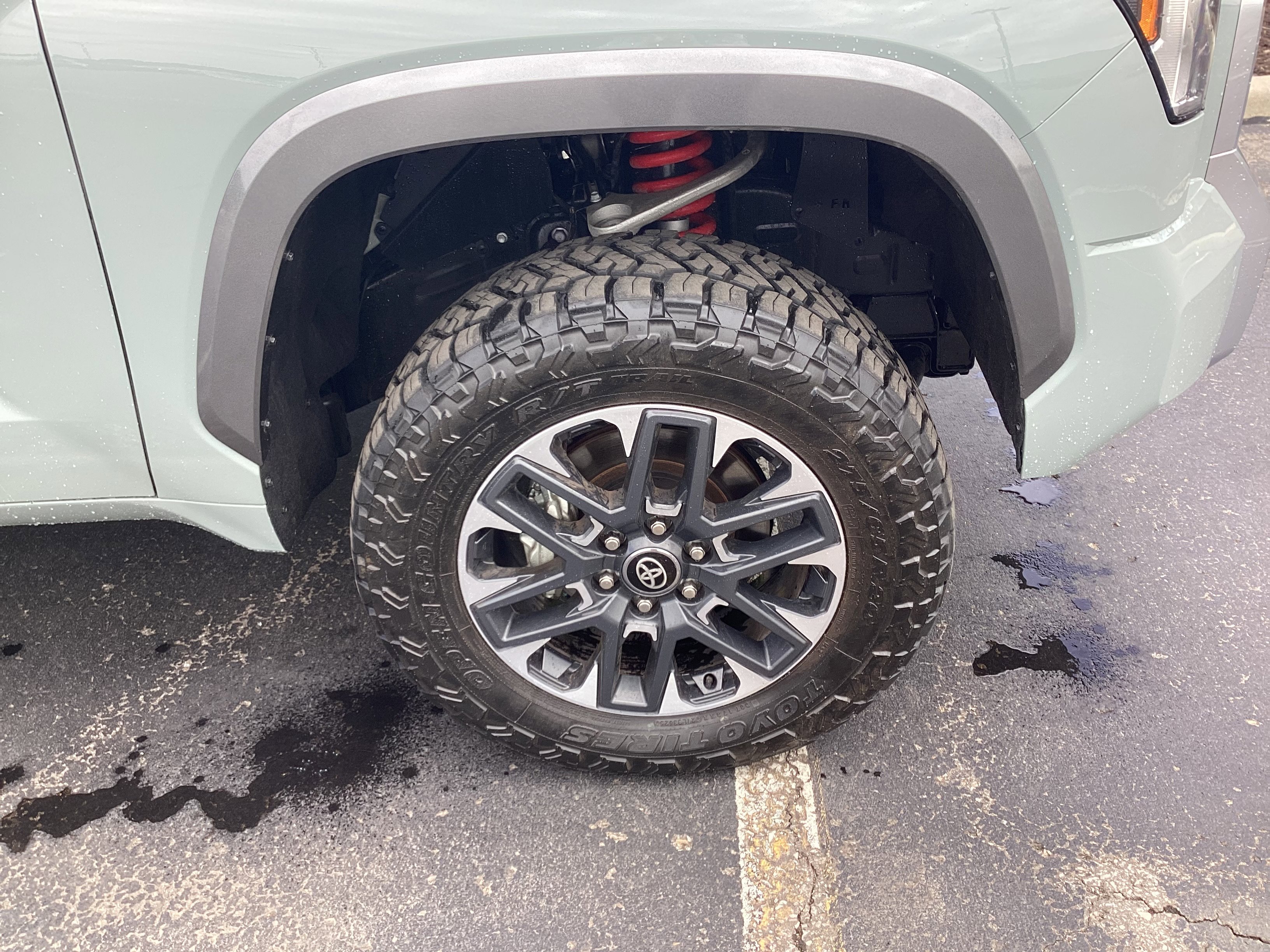 Certified 2026 Toyota Tundra Limited w/ Limited PVM Package AWD/4WD image 15